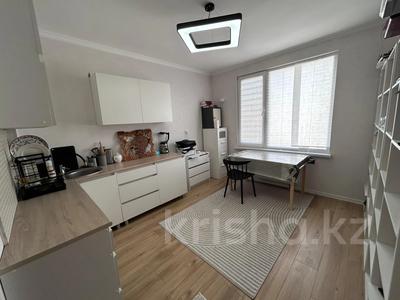 3-комнатная квартира · 84.3 м² · 10/12 этаж, Е 915 9 — Jetisu Agsu 6 за 47.5 млн 〒 в Астане, Есильский р-н