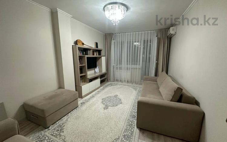 2-бөлмелі пәтер · 56.2 м² · 7/9 қабат, Сауран 4, бағасы: 33.8 млн ₸ в Астане, Есильский р-н — фото 9