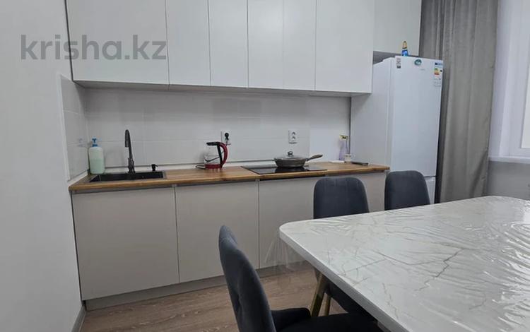2-бөлмелі пәтер · 55.5 м² · 7/15 қабат, Чокина 9, бағасы: 32.9 млн ₸ в Астане, Нура р-н — фото 2