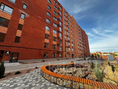2-комнатная квартира · 54.5 м² · 6/9 этаж, Н.С. Фролова 78 за 36.5 млн ₸ в Костанае