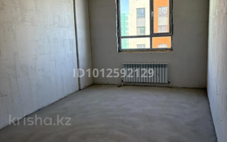 2-бөлмелі пәтер · 48.1 м² · 6/9 қабат, А102 3, бағасы: 21 млн ₸ в Астане, Сарайшык р-н — фото 2