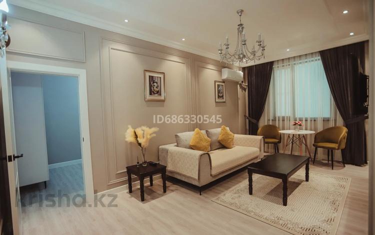 2-бөлмелі пәтер · 55 м² · 1/2 қабат, мкр Туркестан, Мкр БАМ,ул.Трактористов 1а, бағасы: 25 000 ₸ в Шымкенте, Туран р-н — фото 33