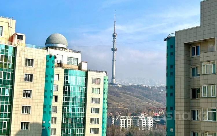 3-комнатная квартира · 76 м² · 17/20 этаж, Достык 160 за 86 млн ₸ в Алматы, Медеуский р-н — фото 10