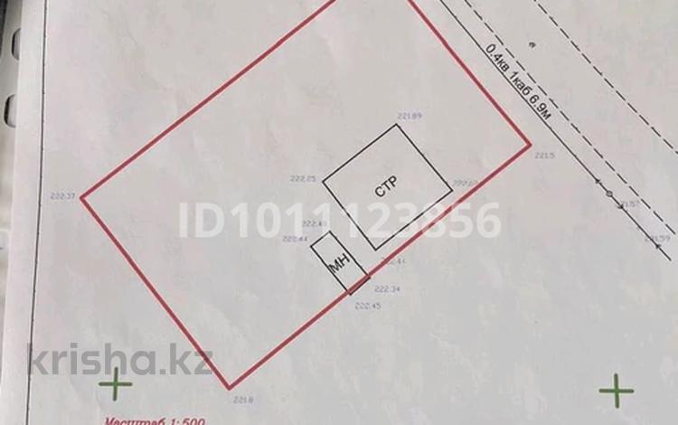 Жер телімі · 10 сотық, Каскабулак 25, бағасы: 6.3 млн ₸ в Семее — фото 2