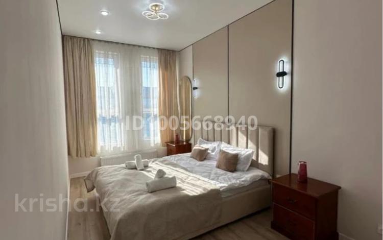 2-комнатная квартира · 52 м², Мангилик Ел 54 за 18 000 ₸ в Астане, Есильский р-н — фото 3