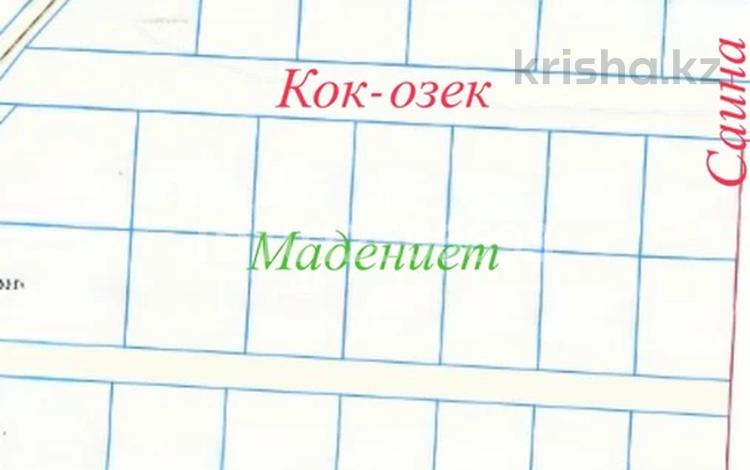 Жер телімі · 6 сотық, мкр Мадениет, бағасы: 25 млн ₸ в Алматы, Алатауский р-н — фото 2