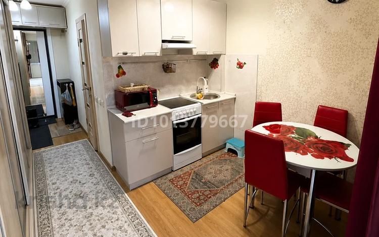 1-бөлмелі пәтер · 28.7 м² · 13/16 қабат, Торайгырова 3/1 — Пр. Республика/ул. Сейфуллина, бағасы: 16.3 млн ₸ в Астане, р-н Байконур — фото 2