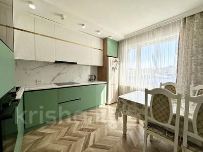 2-бөлмелі пәтер · 63 м² · 2/14 қабат, Анет баба 6, бағасы: 45.5 млн ₸ в Астане, Нура р-н