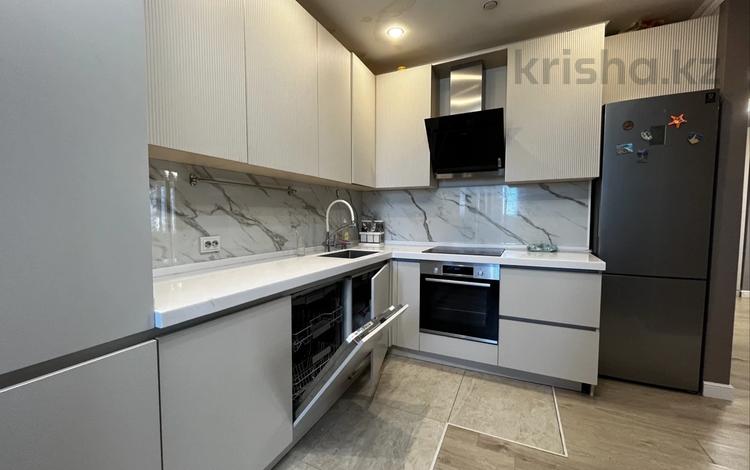 3-комнатная квартира · 78 м², Абая за 350 000 ₸ в Астане, р-н Байконур — фото 2