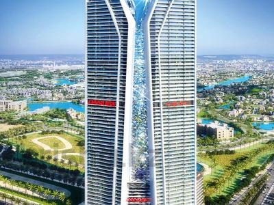 1-комнатная квартира, 35 м², 15/62 этаж, Jumeirah lake Towers (JLT) за 27 млн 〒 в Дубае