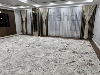 4-комнатная квартира · 156 м² · 3/6 этаж, Пер. Рыспек батыра 19 — Толе Би Рысбек Батыра за 76 млн ₸ в Таразе