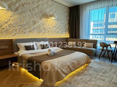 1-бөлмелі пәтер · 34 м² · 12/13 қабат, Журавлева 28, бағасы: 27 000 ₸ в Алматы