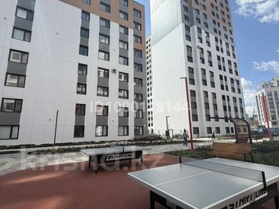 2-комнатная квартира · 43 м² · 2 этаж, Хусейн Бен Талал 39 за 40.4 млн ₸ в Астане, Есильский р-н