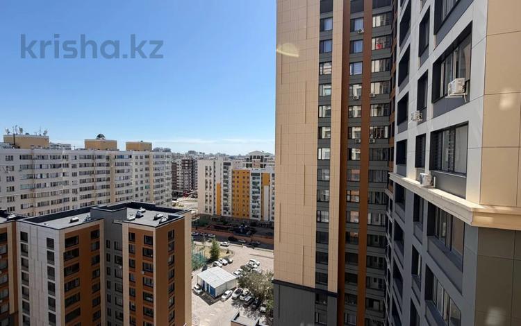 2-комнатная квартира · 46.6 м² · 15/21 этаж, Туркестан 4Б — Алматы за 31 млн ₸ в Астане, Есильский р-н — фото 3