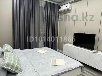 1-комнатная квартира · 38 м² · 3/3 этаж, Батырбекова 18 — Алқожа за 18 000 ₸ в Туркестане