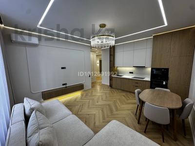 4-бөлмелі пәтер · 85.6 м² · 3/9 қабат, Е-36 11, бағасы: 67.9 млн ₸ в Астане, Нура р-н