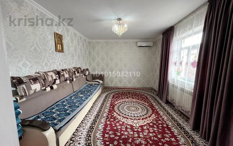 Жеке үй · 4 бөлме · 62.5 м² · 8 жүзд., Жиделі ш/а 9, бағасы: 17 млн ₸ в Шымкенте, Абайский р-н — фото 2