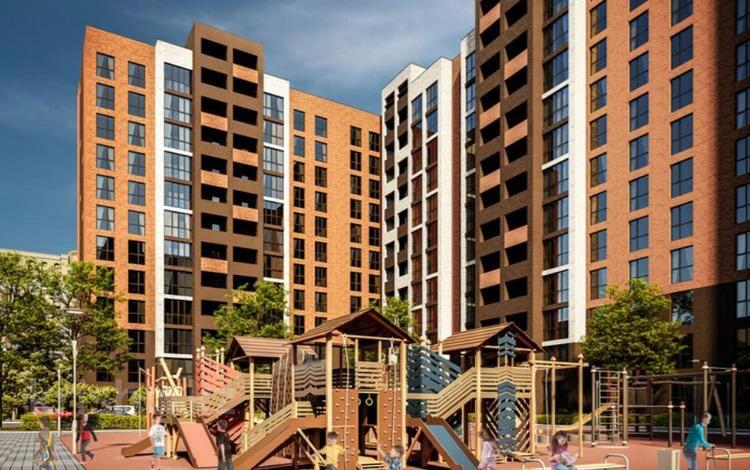 2-комнатная квартира · 60.6 м² · 10/12 этаж, ул. А-52 10 за 32 млн ₸ в Астане — фото 50