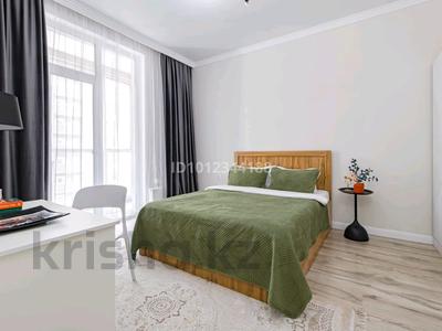 2-комнатная квартира · 60 м² · 16/20 этаж, Просп. Туран 44/2 — Астана арена/ Магнум на Туран за 25 000 〒 в Нура р-н