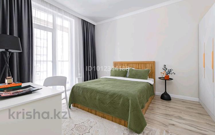 2-бөлмелі пәтер · 60 м² · 16/20 қабат, Просп. Туран 44/2 — Астана арена/ Магнум на Туран, бағасы: 25 000 ₸ в Нура р-н — фото 2
