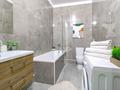 2-бөлмелі пәтер · 60 м² · 16/20 қабат, Просп. Туран 44/2 — Астана арена/ Магнум на Туран, бағасы: 25 000 ₸ в Нура р-н — фото 6
