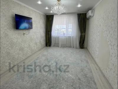 2-комнатная квартира · 51.8 м² · 9/9 этаж, КУНАЕВ 1 за 12.8 млн ₸ в Актобе, мкр. Курмыш