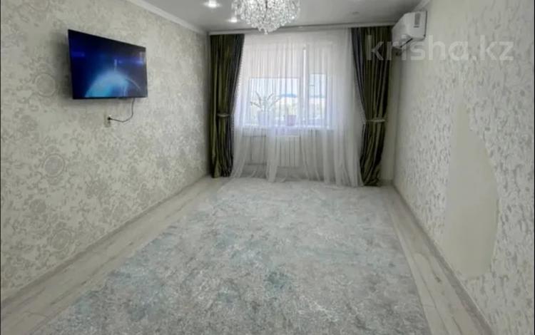 2-бөлмелі пәтер · 51.8 м² · 9/9 қабат, КУНАЕВ 1, бағасы: 12.8 млн ₸ в Актобе, мкр. Курмыш — фото 10