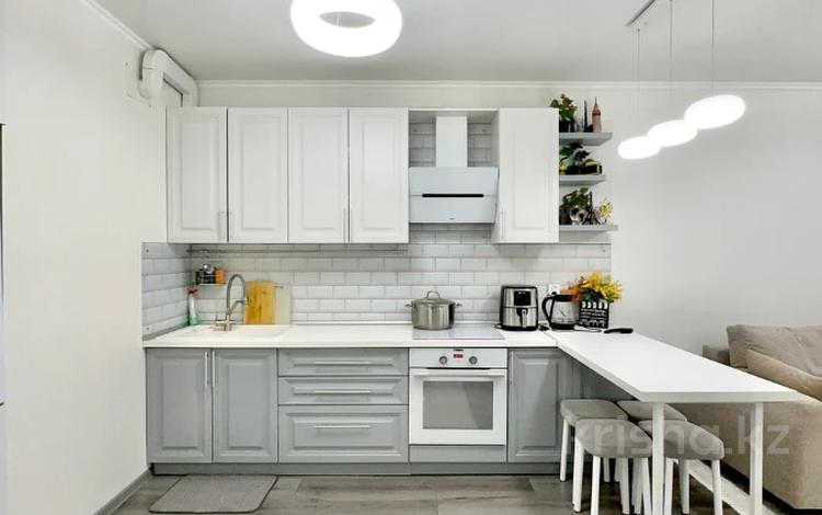 2-бөлмелі пәтер · 61 м² · 7/12 қабат, Абиша Кекилбайулы, бағасы: 63 млн ₸ в Алматы, Бостандыкский р-н — фото 15