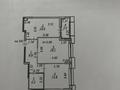 2-комнатная квартира · 64 м² · 3/9 этаж, Алихан Бокейхан 16/3, 16/2 за 62 млн ₸ в Астане, Есильский р-н — фото 13