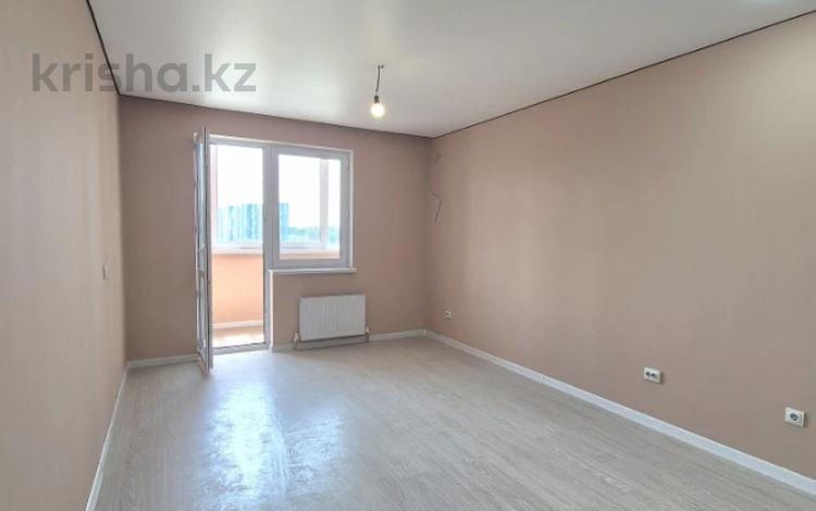 1-комнатная квартира · 27 м² · 4/12 этаж, Кошкарбаева 39в/1 за 18.4 млн ₸ в  — фото 2