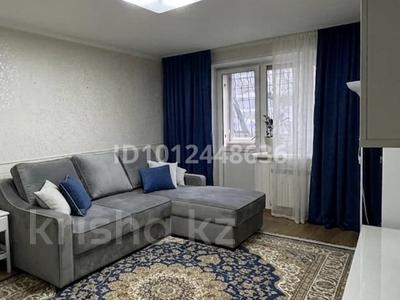 1-бөлмелі пәтер · 40.5 м² · 2/5 қабат, Зенкова — Зенкова-Кабанбай батыра, бағасы: 52 млн ₸ в Алматы, Медеуский р-н