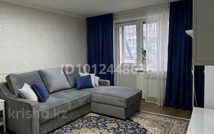 1-бөлмелі пәтер · 40.5 м² · 2/5 қабат, Зенкова — Зенкова-Кабанбай батыра, бағасы: 52 млн ₸ в Алматы, Медеуский р-н — фото 2
