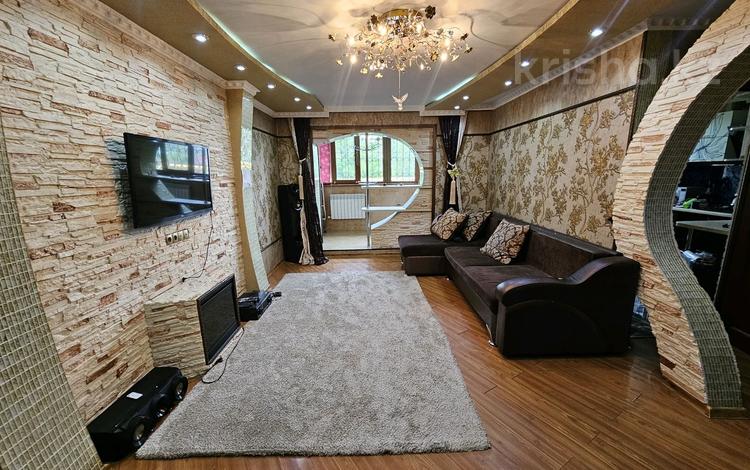 3-комнатная квартира · 100 м² · 2/2 этаж, Мира 75/4 — Жангозина за 300 000 ₸ в Каскелене — фото 2