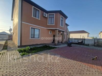 Отдельный дом · 6 комнат · 335 м² · 10 сот., мкр Геолог, Жумабек Ташенов 90 за 45 млн ₸ в Атырау
