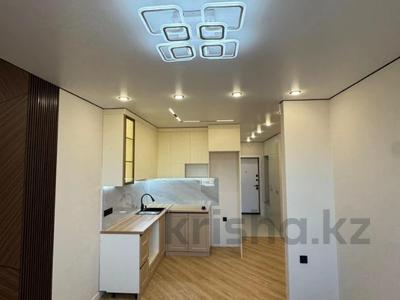 2-комнатная квартира · 52 м² · 2/9 этаж, мкр Думан-2 за 36 млн 〒 в Алматы, Медеуский р-н