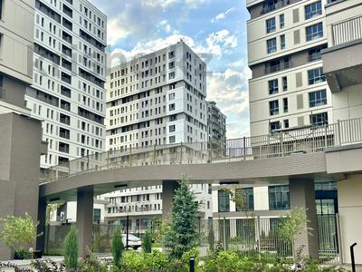 3-комнатная квартира · 88 м² · 9/16 этаж, Пушкина 2 — Суюнбая за 57 млн ₸ в Алматы, Медеуский р-н