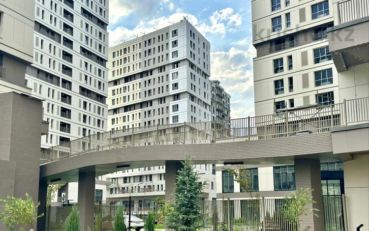 3-бөлмелі пәтер · 88 м² · 9/16 қабат, Пушкина 2 — Суюнбая, бағасы: 57 млн ₸ в Алматы, Медеуский р-н — фото 2