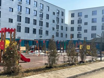 2-комнатная квартира · 50 м² · 3/5 этаж, Басаркобыз 1/15 за 25 млн ₸ в Алматы, Алатауский р-н