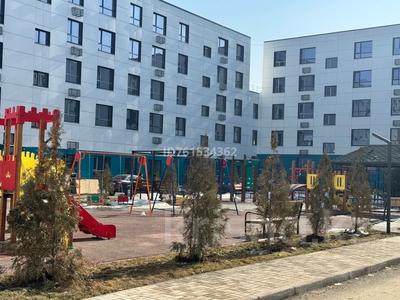 2-комнатная квартира · 49.7 м² · 3/5 этаж, Мкр. 20 — ул. Монке би за 25 млн ₸ в Алматы, Алатауский р-н