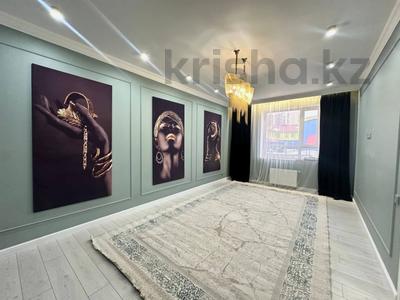 2-комнатная квартира · 47.2 м² · 1/10 этаж, Култегин 19/1 за 31.5 млн 〒 в Астане