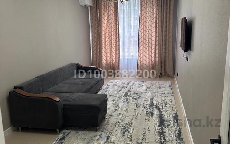 2-бөлмелі пәтер · 75 м² · 7 қабат, Тургут Озала 237, бағасы: 460 000 ₸ в Алматы, Бостандыкский р-н — фото 2