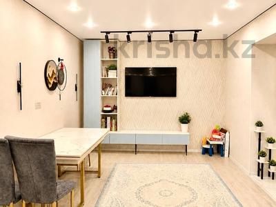2-бөлмелі пәтер · 60 м², Варламова 345 — Толе би, бағасы: 43.5 млн ₸ в Алматы, Алмалинский р-н