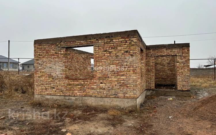 Отдельный дом · 2 комнаты · 55 м² · 10 сот., Казахстан за 5.5 млн 〒 в Жамбыл (Жамбылский район) — фото 2