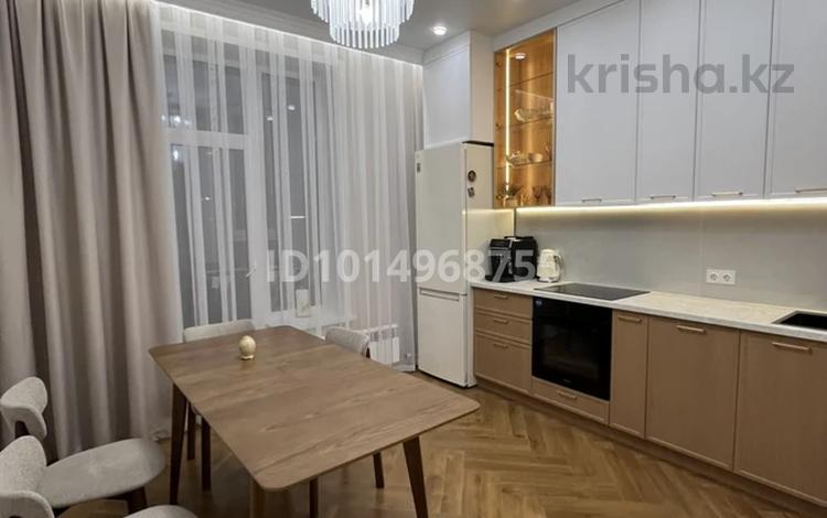2-комнатная квартира · 68.5 м² · 7/9 этаж, Александр Сызганов 1/2 за 57 млн ₸ в Астане, Есильский р-н — фото 2