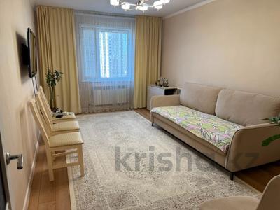 2-комнатная квартира · 68.8 м² · 6/11 этаж, Коргалжынское шоссе 27 за 32 млн ₸ в Астане, Нура р-н