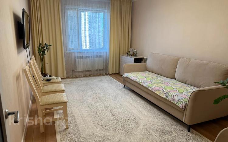 2-комнатная квартира · 68.8 м² · 6/11 этаж, Коргалжынское шоссе 27 за 32 млн ₸ в Астане, Нура р-н — фото 2