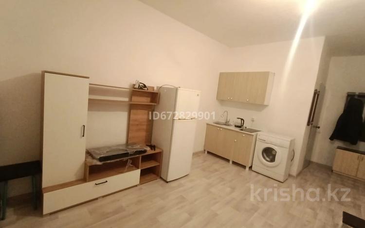 1-комнатная квартира, 21 м², 11/13 этаж помесячно, Кошкарбаева 68 — проспект Шакарима Кудайбердиулы