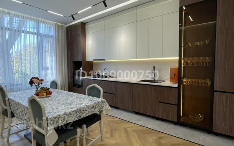 3-комнатная квартира · 108 м² · 1/5 этаж, Дуримбетова 37 за 65 млн 〒 в Таразе — фото 2