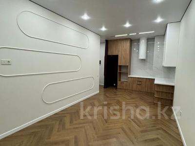 3-комнатная квартира · 65 м² · 8/9 этаж, Толе Би 274 к7 за 67 млн ₸ в Алматы, Жетысуский р-н
