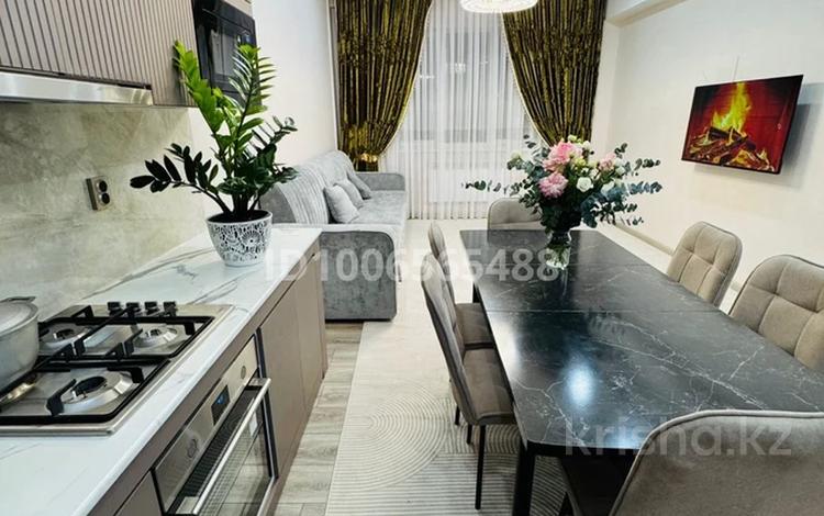 3-комнатная квартира · 85 м² · 4/5 этаж, 20-й микрорайон 18 — Сайна за 42 млн 〒 в Алматы, Алатауский р-н — фото 34